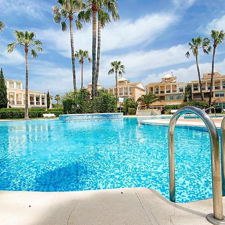 Rosaleda 1 Apartment Denia Ngoại thất bức ảnh