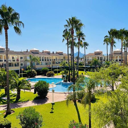 Rosaleda 1 Apartment Denia Ngoại thất bức ảnh