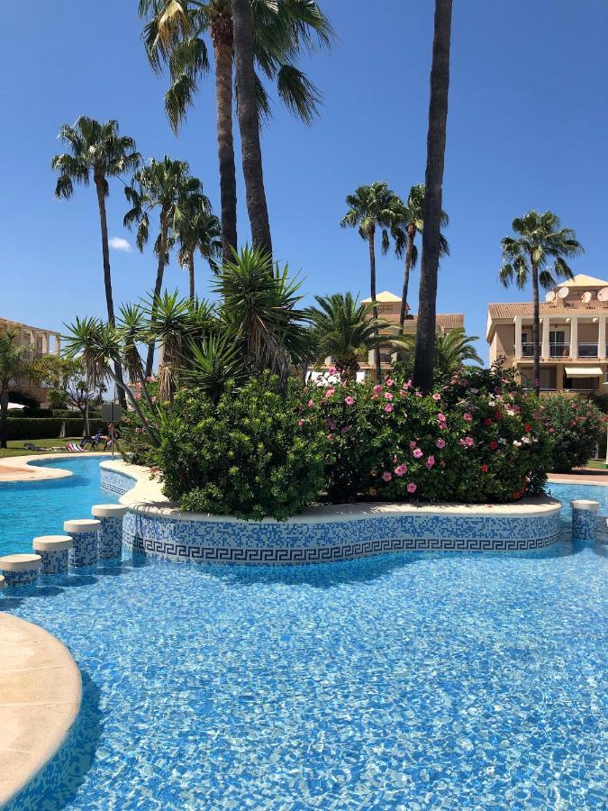 Rosaleda 1 Apartment Denia Ngoại thất bức ảnh