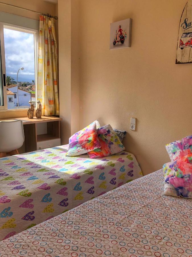 Rosaleda 1 Apartment Denia Ngoại thất bức ảnh
