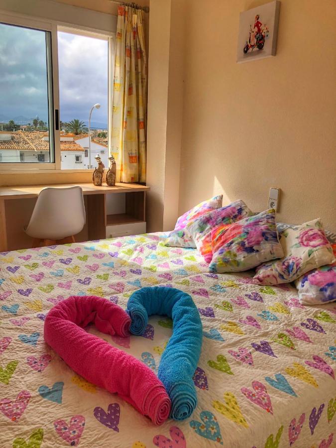 Rosaleda 1 Apartment Denia Ngoại thất bức ảnh