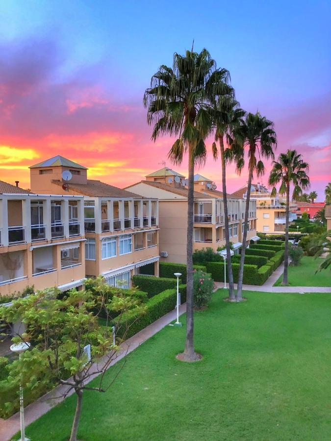 Rosaleda 1 Apartment Denia Ngoại thất bức ảnh