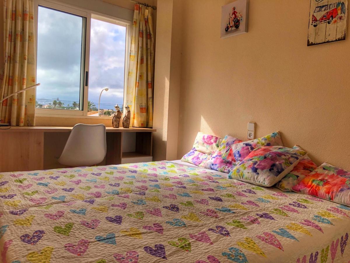 Rosaleda 1 Apartment Denia Ngoại thất bức ảnh