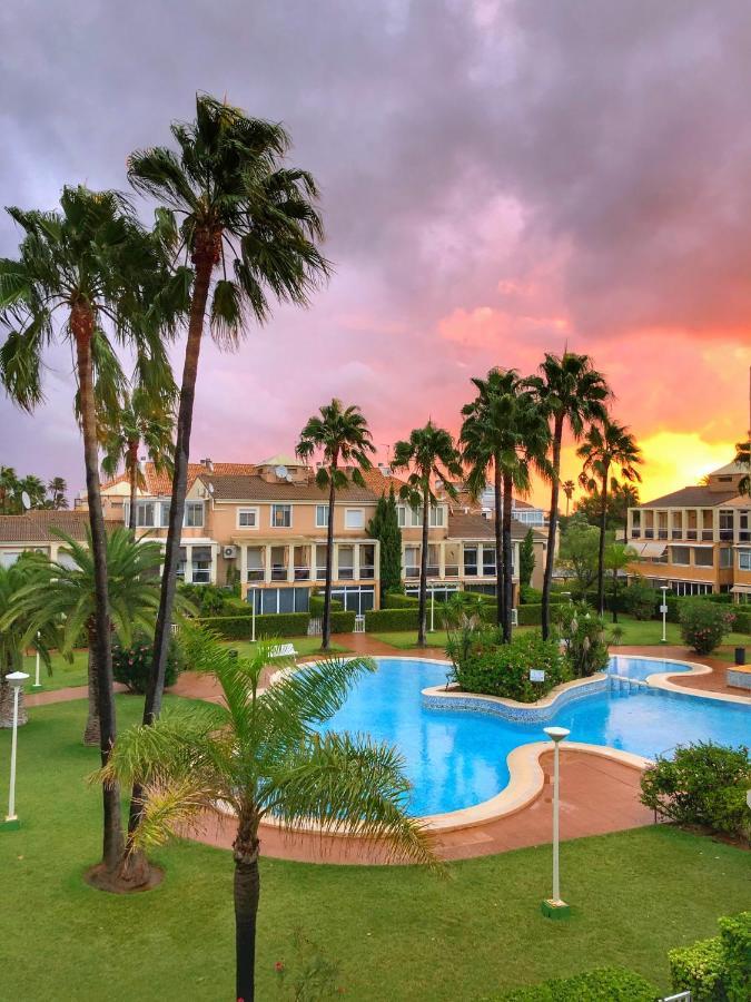 Rosaleda 1 Apartment Denia Ngoại thất bức ảnh