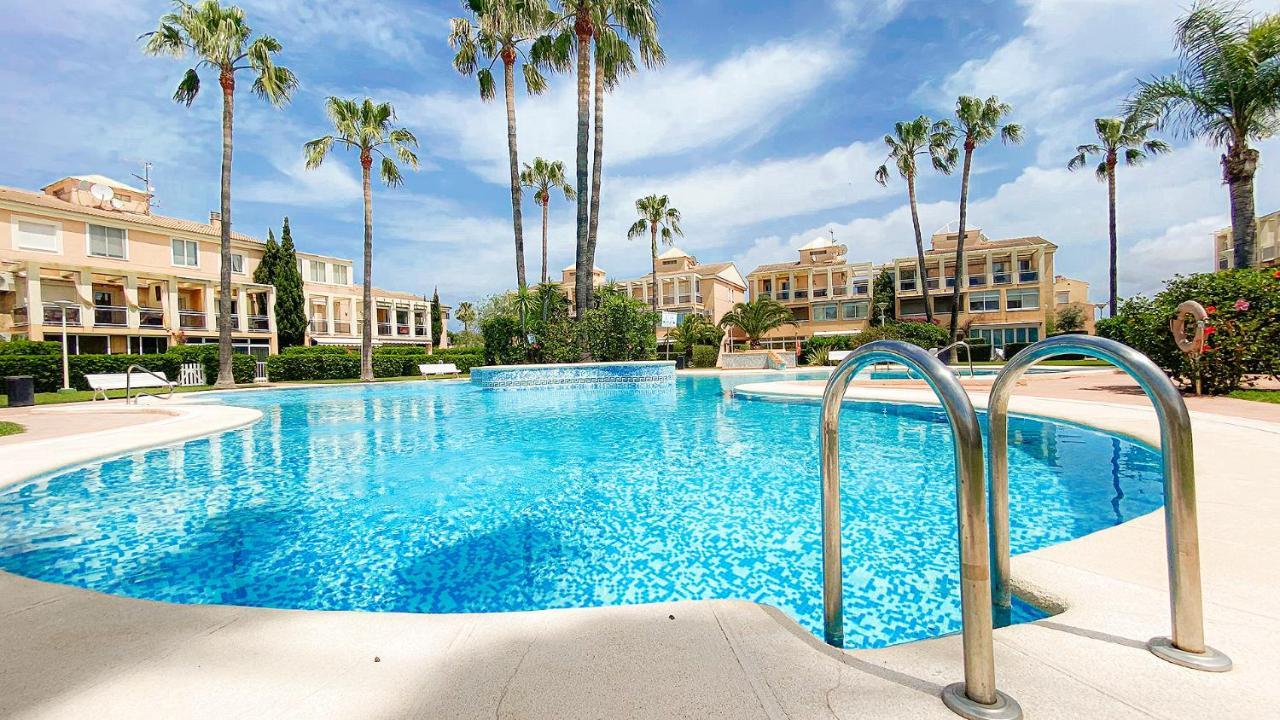 Rosaleda 1 Apartment Denia Ngoại thất bức ảnh