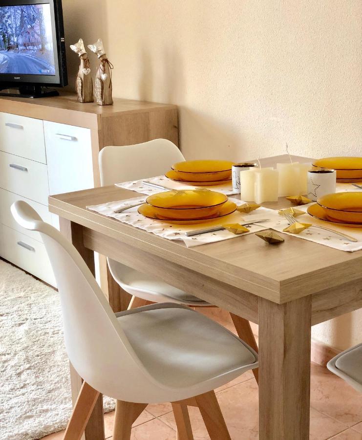 Rosaleda 1 Apartment Denia Ngoại thất bức ảnh