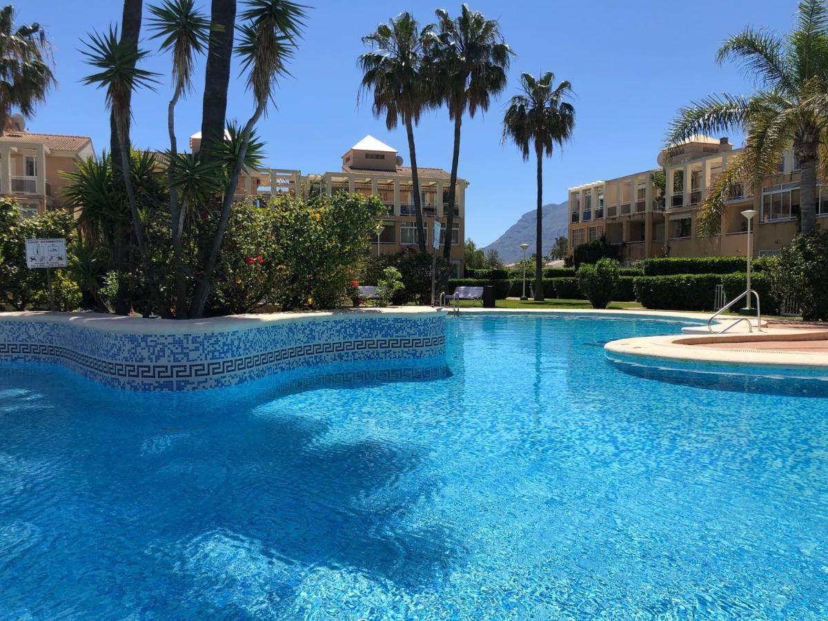 Rosaleda 1 Apartment Denia Ngoại thất bức ảnh