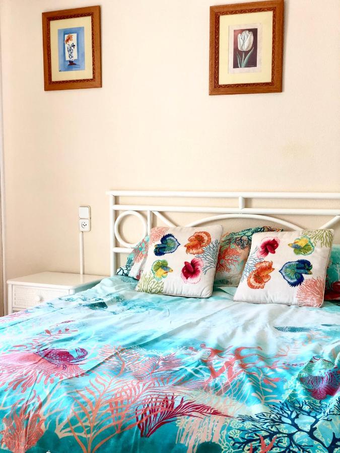 Rosaleda 1 Apartment Denia Ngoại thất bức ảnh