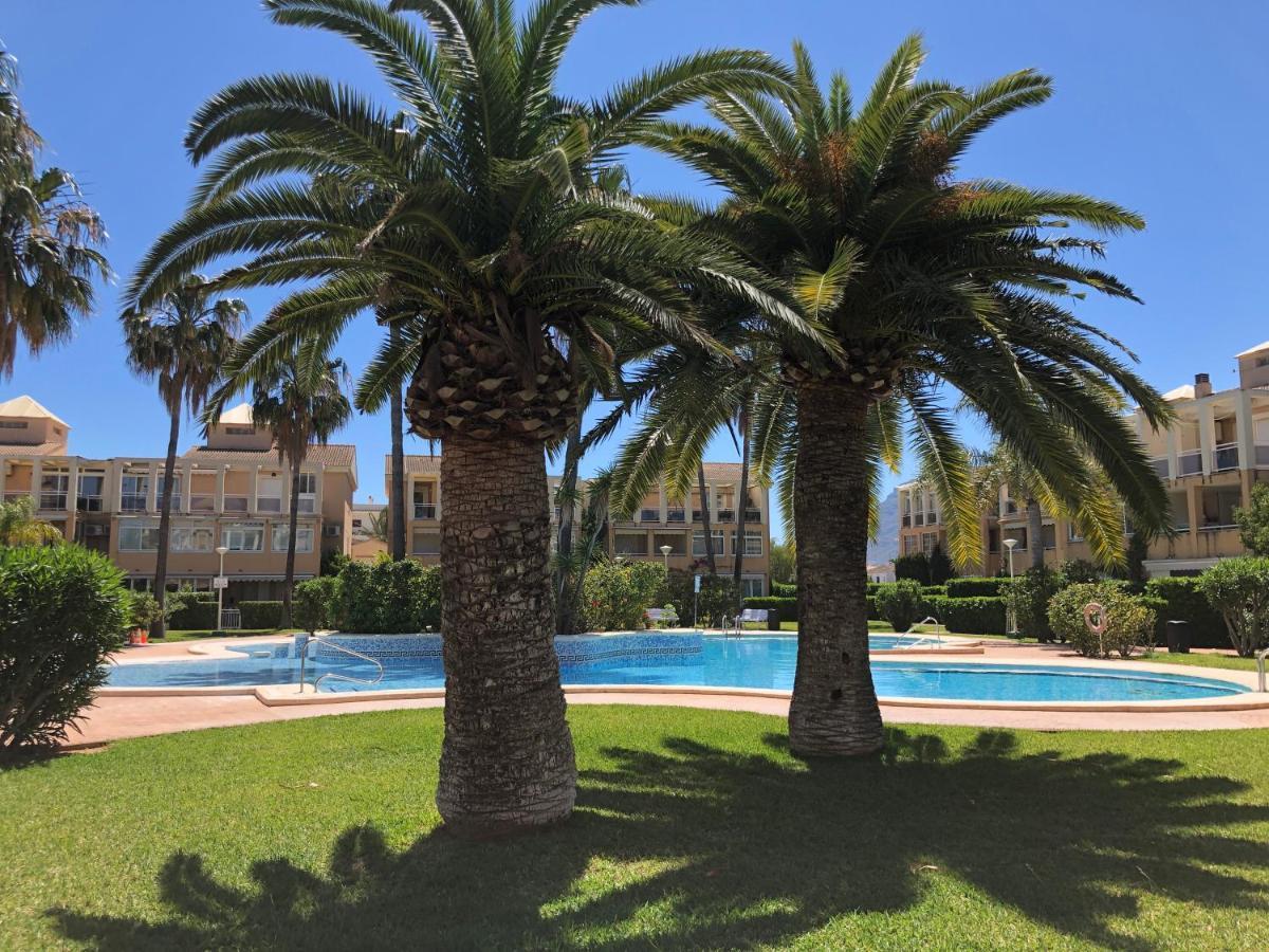 Rosaleda 1 Apartment Denia Ngoại thất bức ảnh