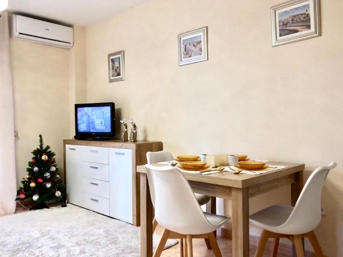 Rosaleda 1 Apartment Denia Ngoại thất bức ảnh
