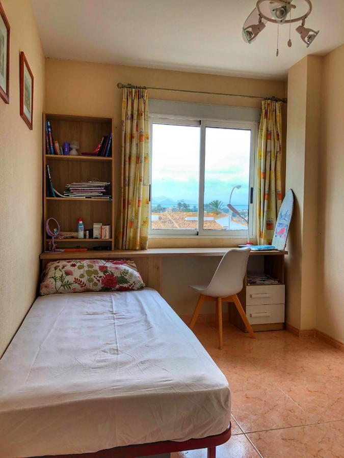 Rosaleda 1 Apartment Denia Ngoại thất bức ảnh