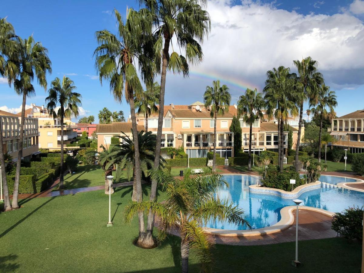 Rosaleda 1 Apartment Denia Ngoại thất bức ảnh