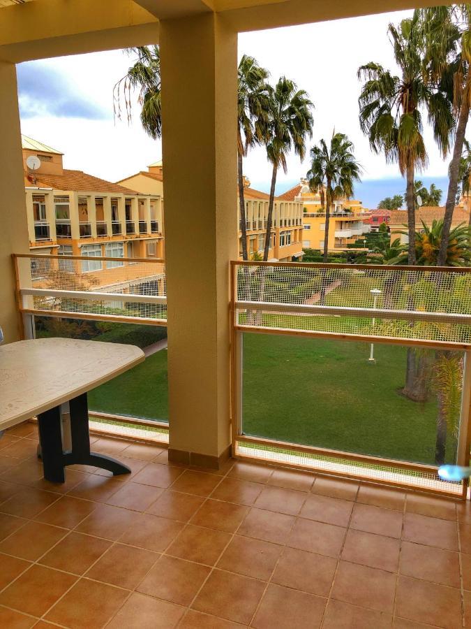 Rosaleda 1 Apartment Denia Ngoại thất bức ảnh