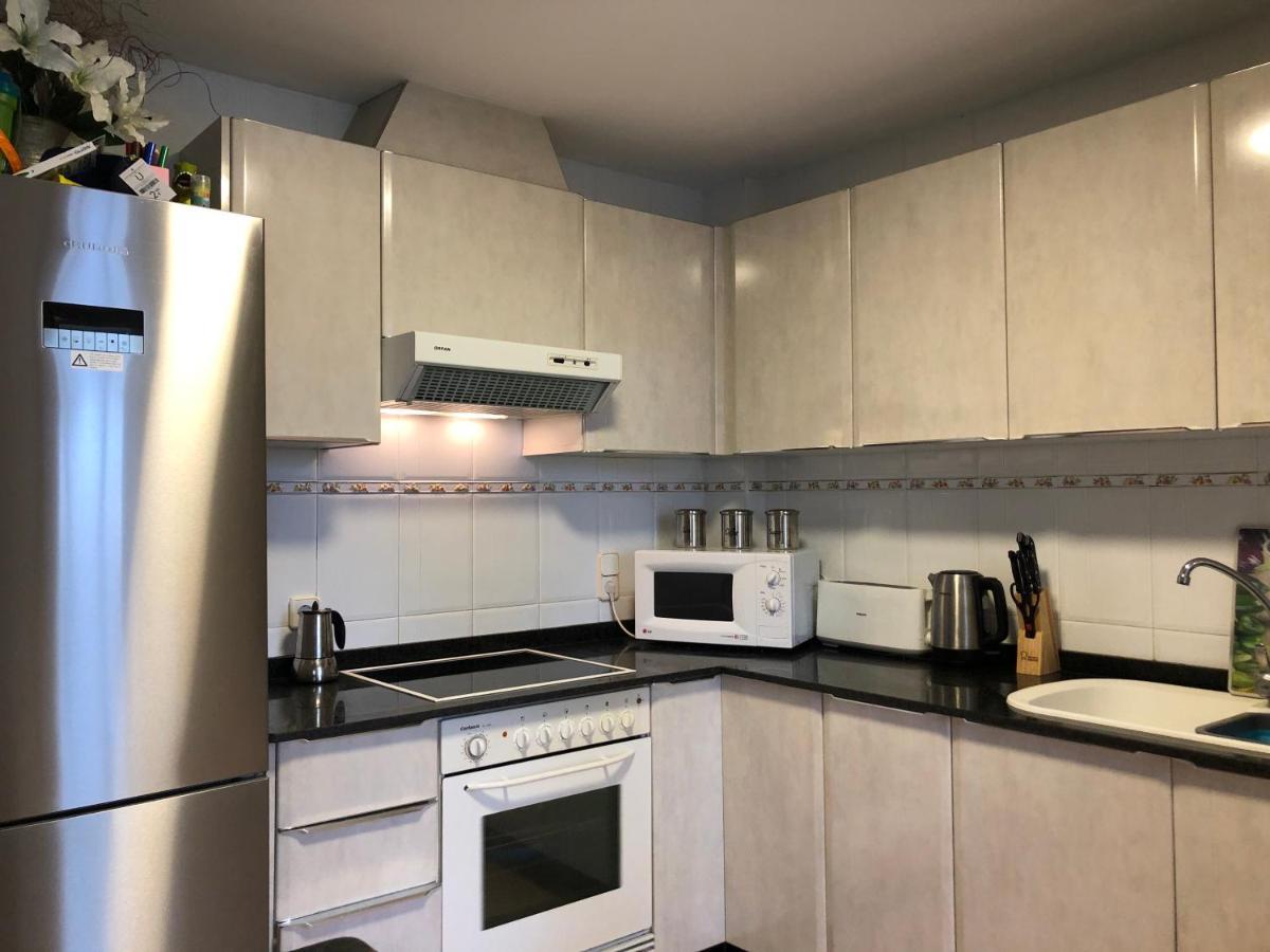 Rosaleda 1 Apartment Denia Ngoại thất bức ảnh