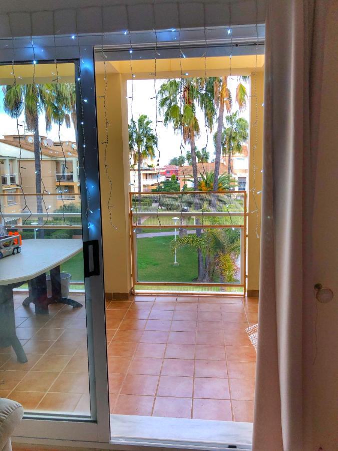 Rosaleda 1 Apartment Denia Ngoại thất bức ảnh