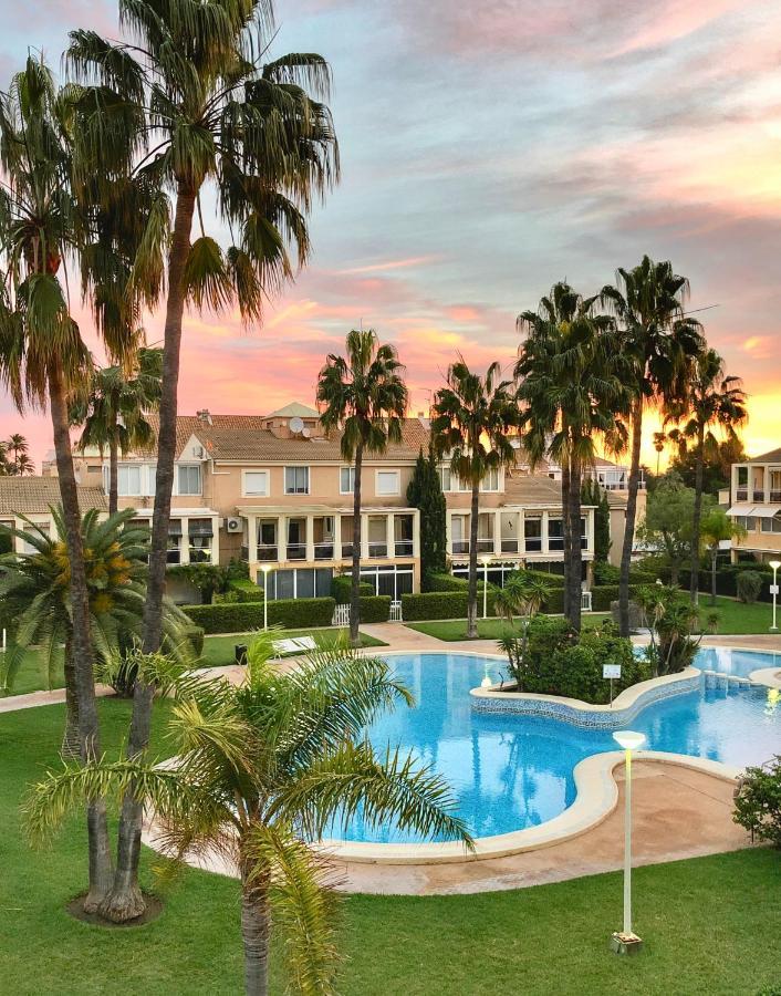 Rosaleda 1 Apartment Denia Ngoại thất bức ảnh