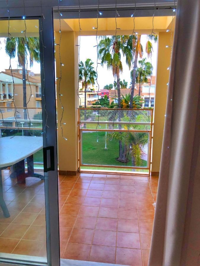 Rosaleda 1 Apartment Denia Ngoại thất bức ảnh