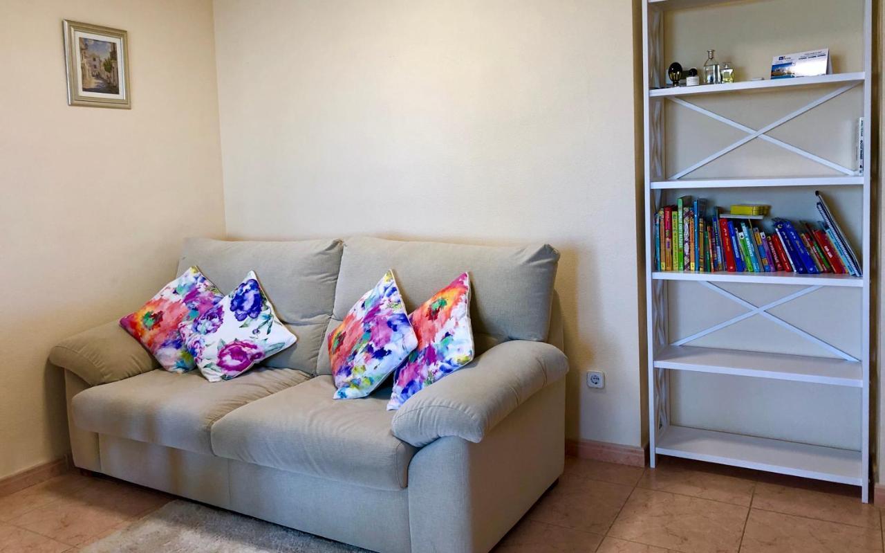 Rosaleda 1 Apartment Denia Ngoại thất bức ảnh