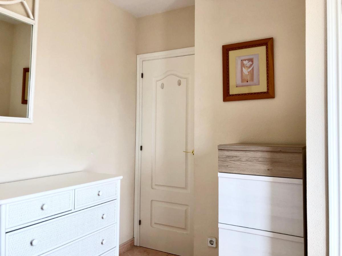 Rosaleda 1 Apartment Denia Ngoại thất bức ảnh