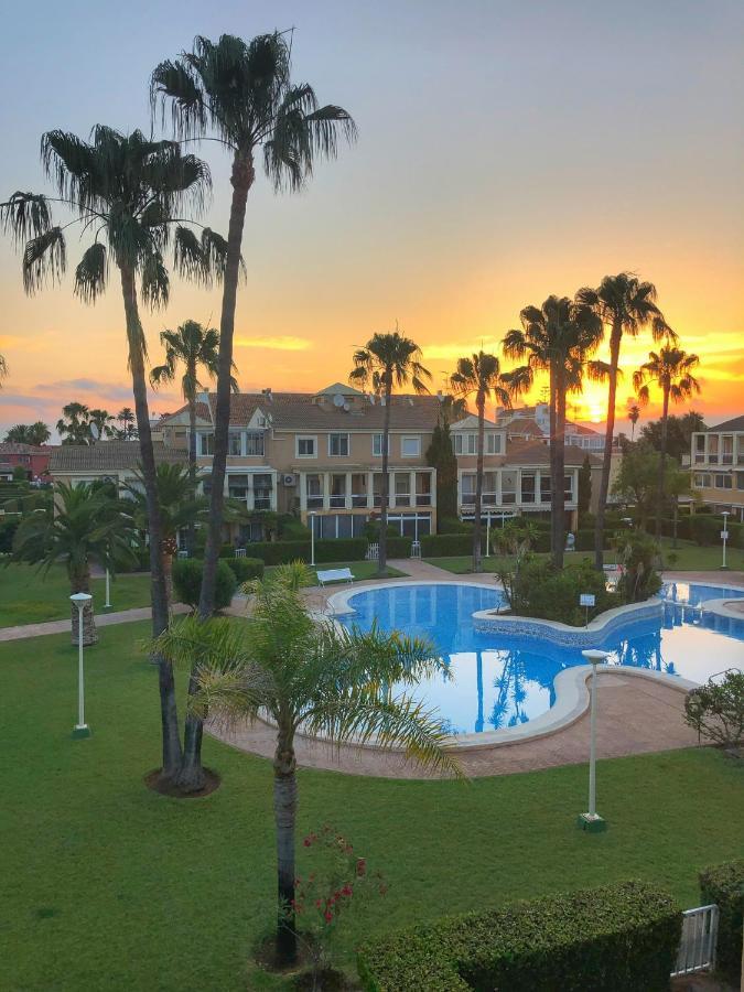 Rosaleda 1 Apartment Denia Ngoại thất bức ảnh