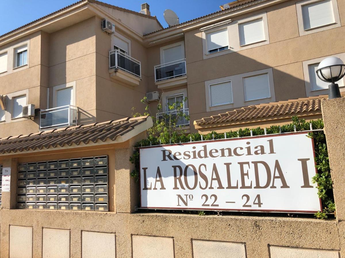 Rosaleda 1 Apartment Denia Ngoại thất bức ảnh