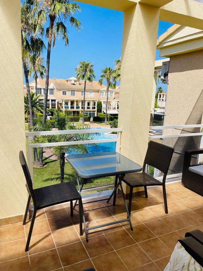 Rosaleda 1 Apartment Denia Ngoại thất bức ảnh
