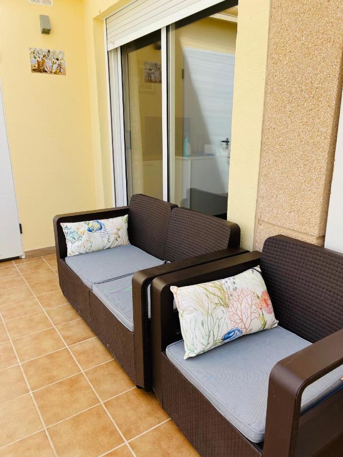 Rosaleda 1 Apartment Denia Ngoại thất bức ảnh