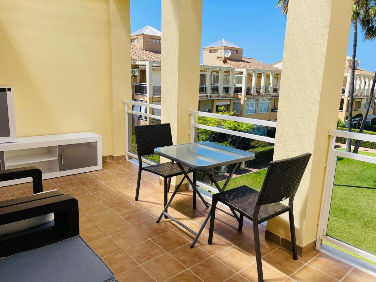 Rosaleda 1 Apartment Denia Ngoại thất bức ảnh