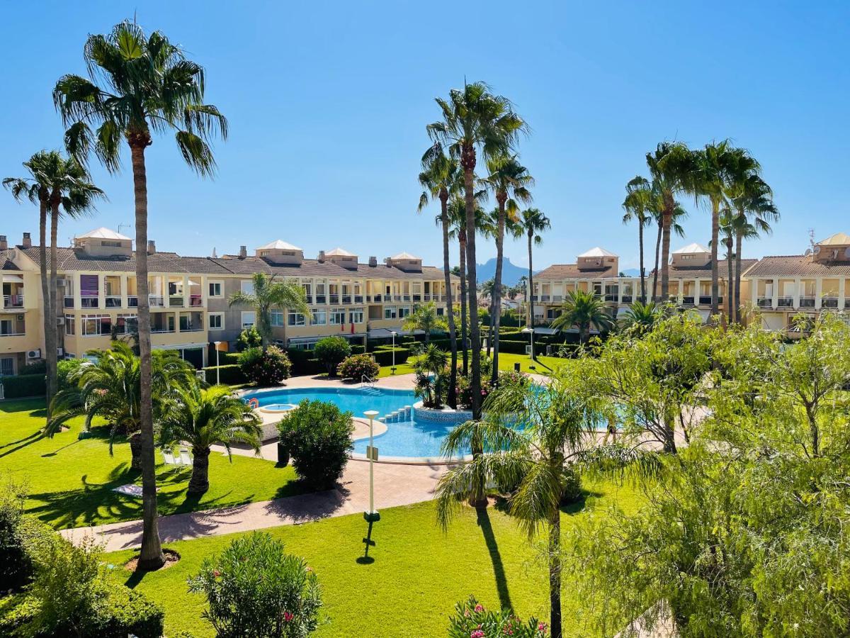 Rosaleda 1 Apartment Denia Ngoại thất bức ảnh