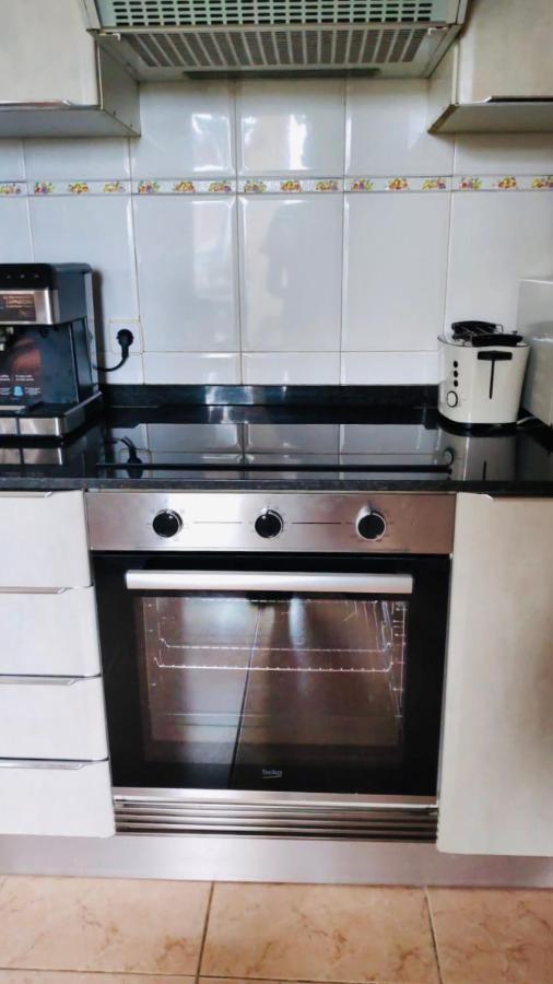 Rosaleda 1 Apartment Denia Ngoại thất bức ảnh