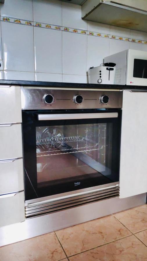 Rosaleda 1 Apartment Denia Ngoại thất bức ảnh