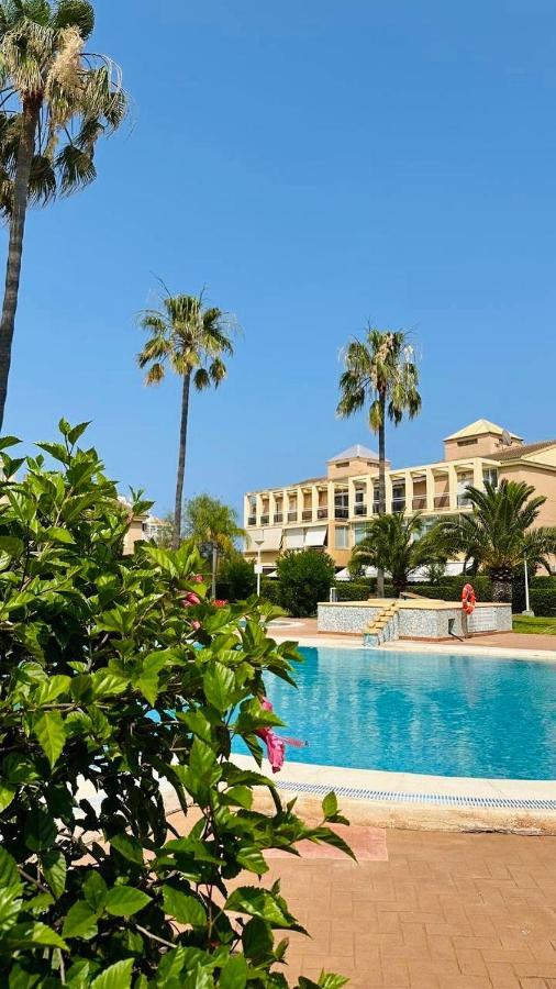 Rosaleda 1 Apartment Denia Ngoại thất bức ảnh