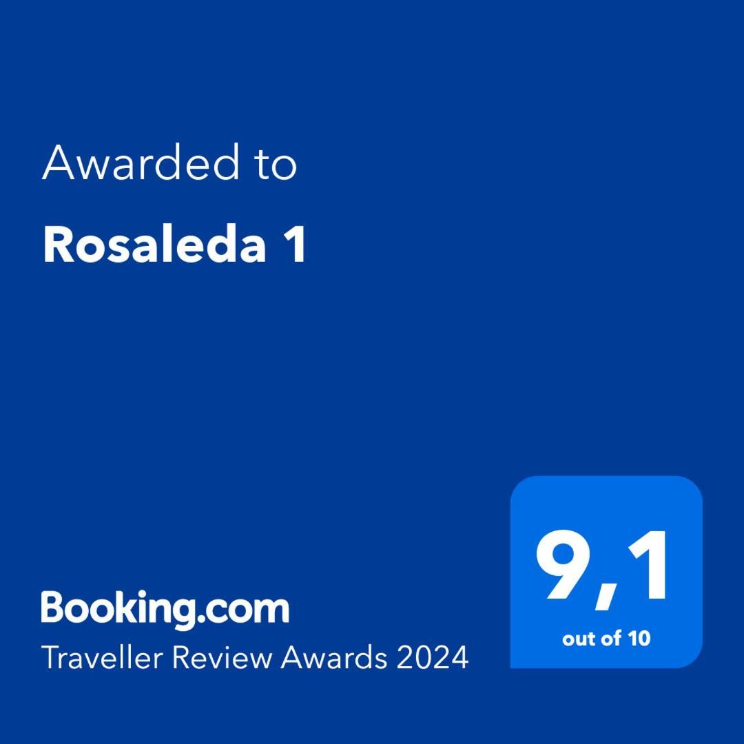 Rosaleda 1 Apartment Denia Ngoại thất bức ảnh