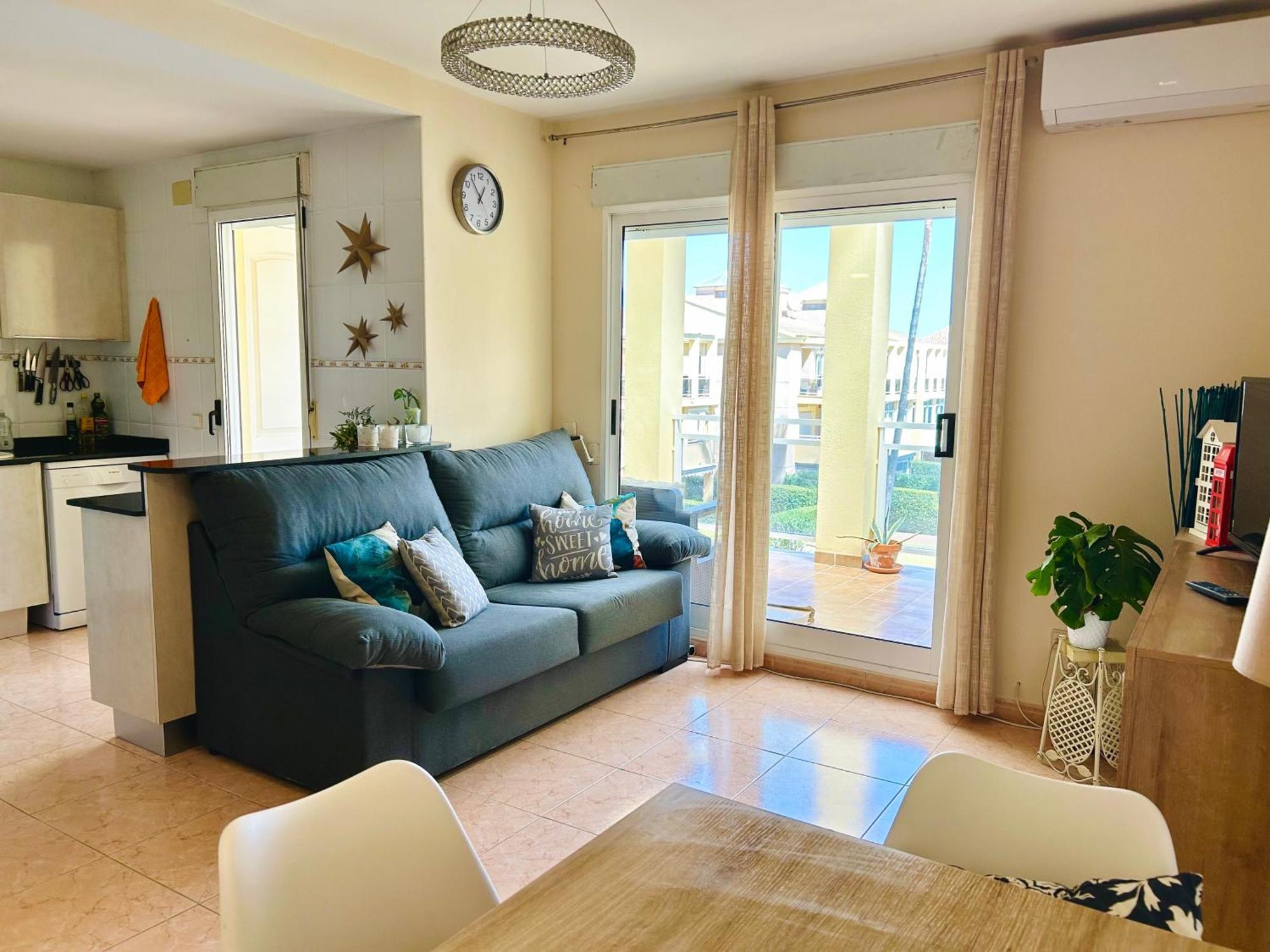 Rosaleda 1 Apartment Denia Ngoại thất bức ảnh