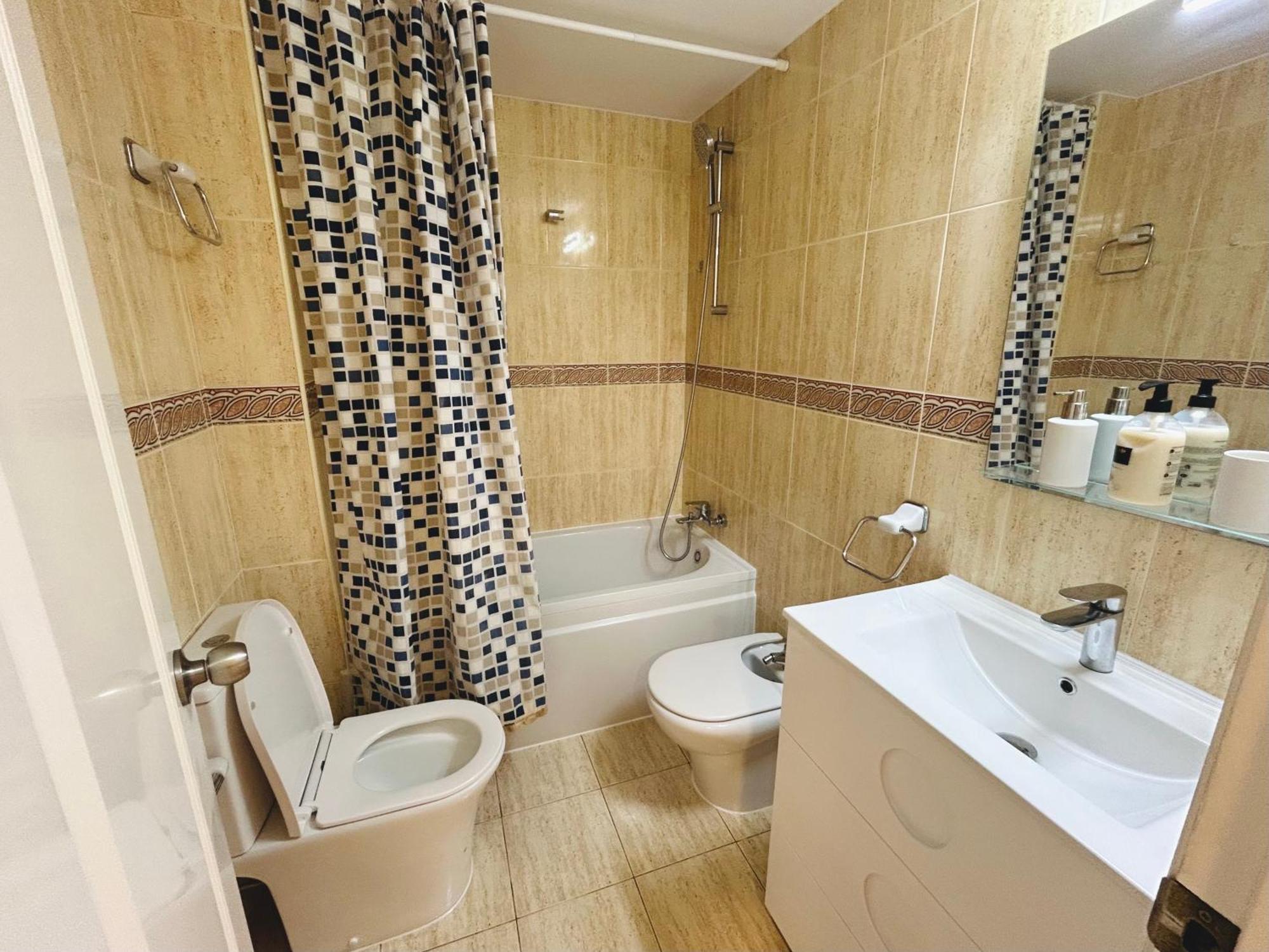 Rosaleda 1 Apartment Denia Ngoại thất bức ảnh